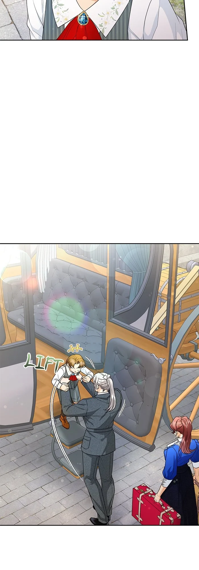My Husband Ascended as the Chosen One Chapter 26 - page 37
