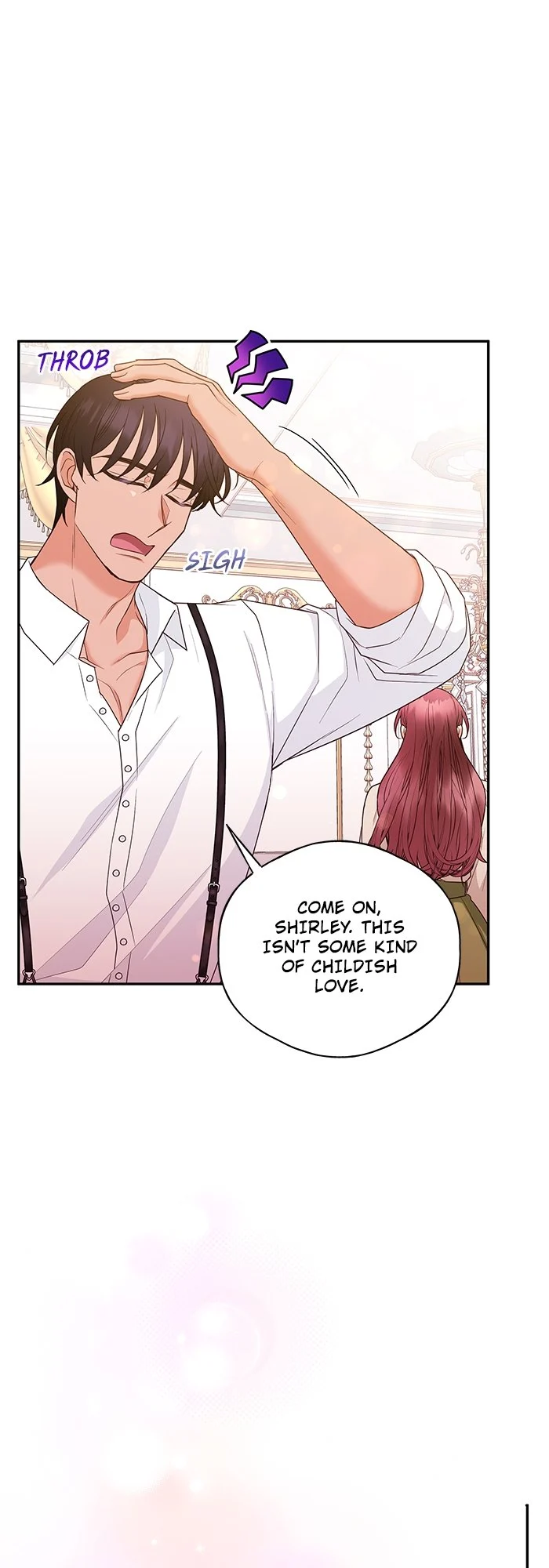 My Husband Ascended as the Chosen One Chapter 26 - page 6