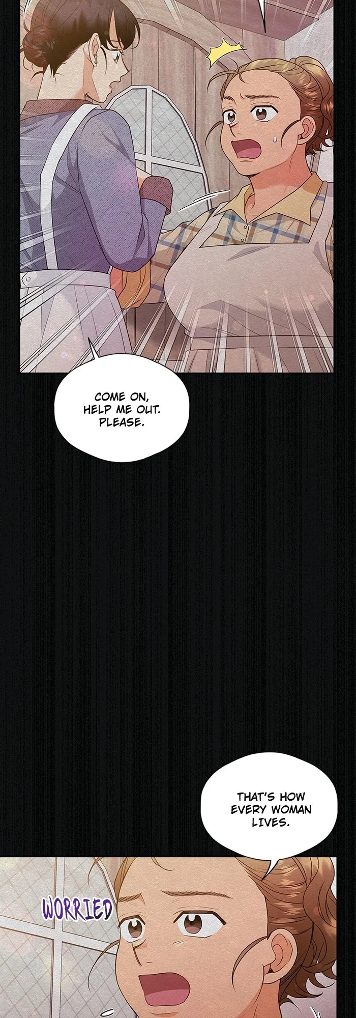 My Husband Ascended as the Chosen One Chapter 27 - page 15
