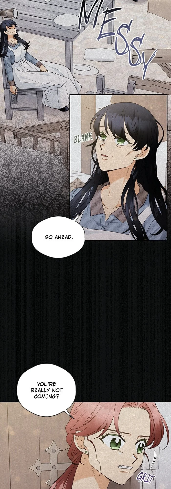 My Husband Ascended as the Chosen One Chapter 27 - page 20