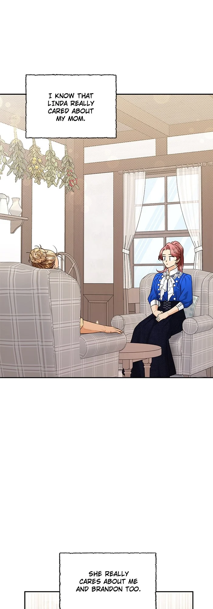 My Husband Ascended as the Chosen One Chapter 27 - page 25