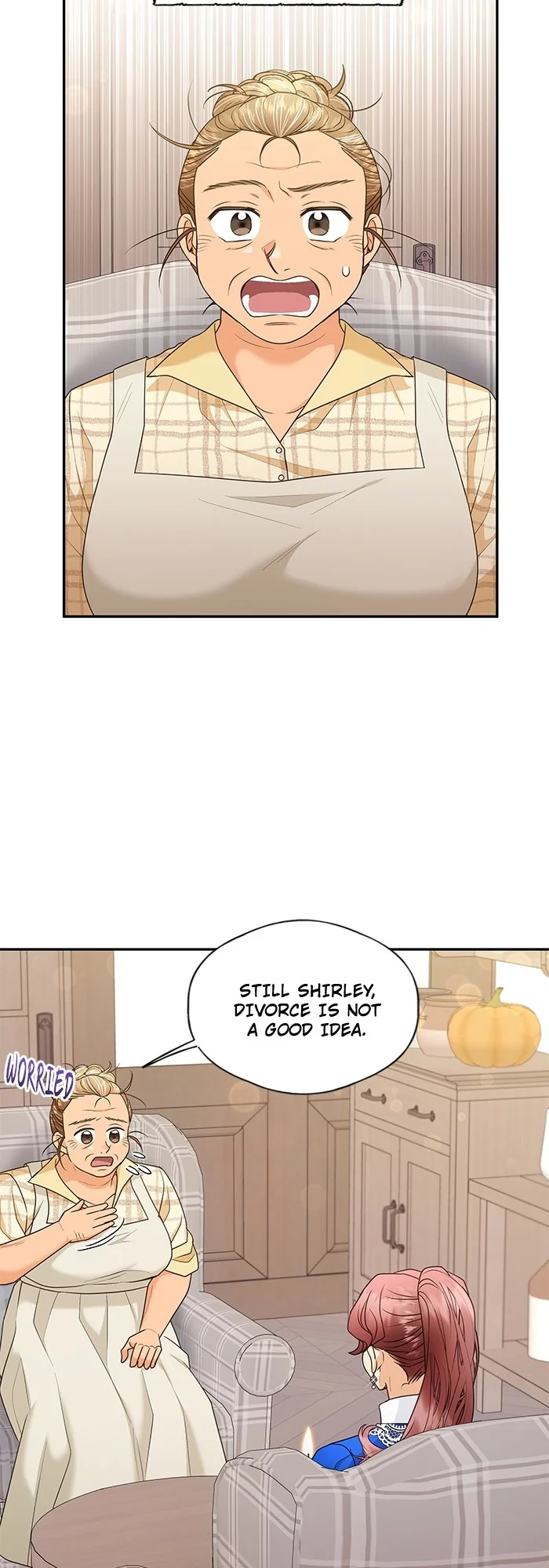 My Husband Ascended as the Chosen One Chapter 27 - page 26