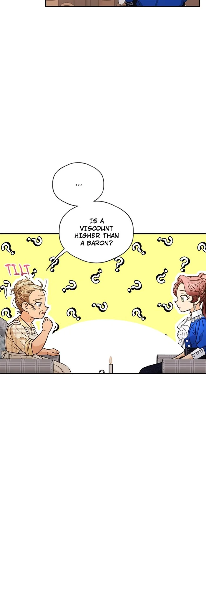 My Husband Ascended as the Chosen One Chapter 27 - page 29