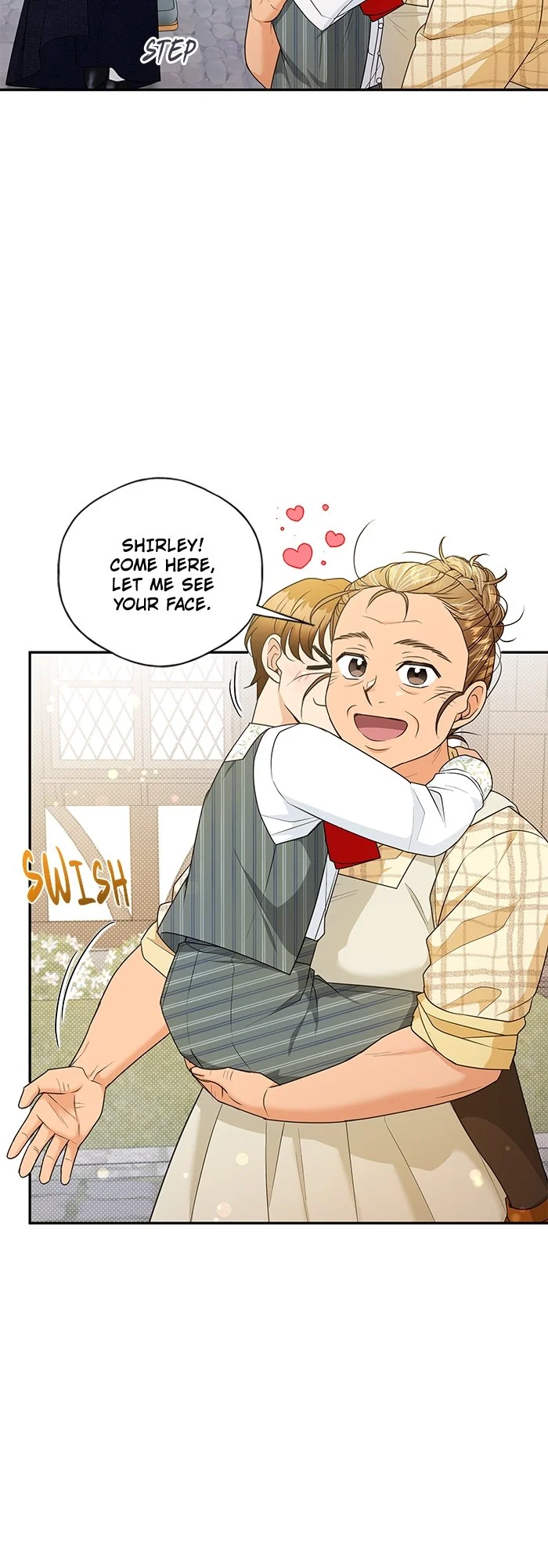My Husband Ascended as the Chosen One Chapter 27 - page 3