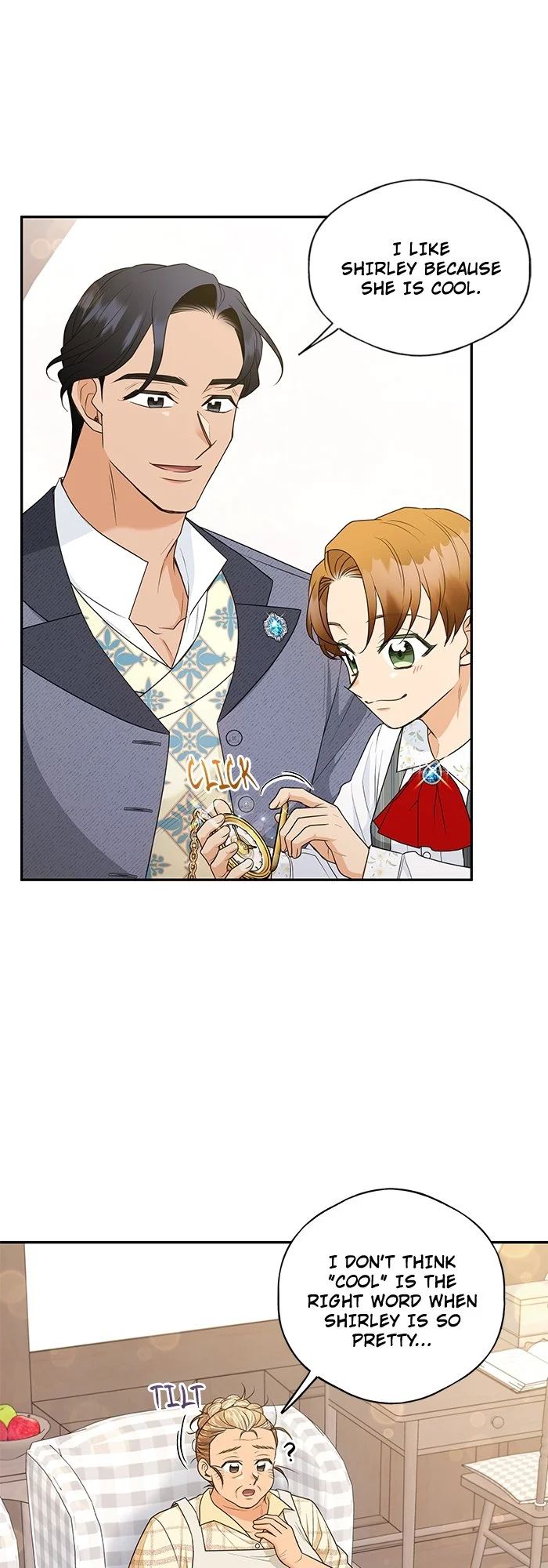My Husband Ascended as the Chosen One Chapter 27 - page 33