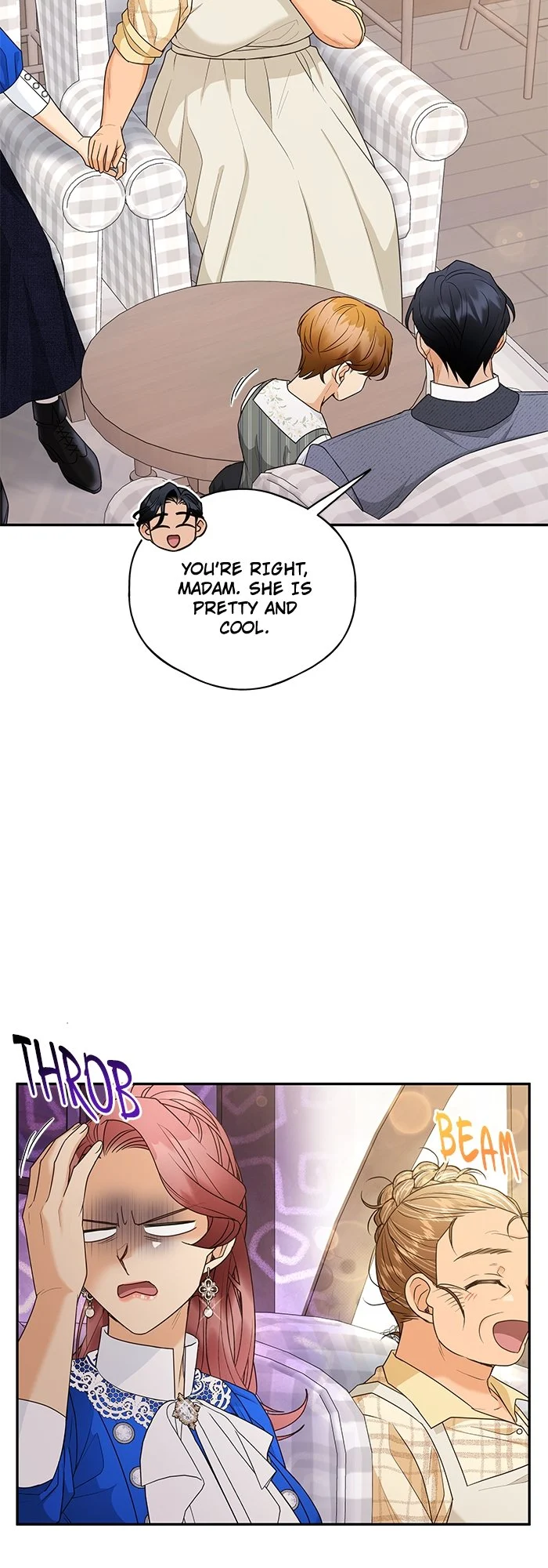 My Husband Ascended as the Chosen One Chapter 27 - page 34