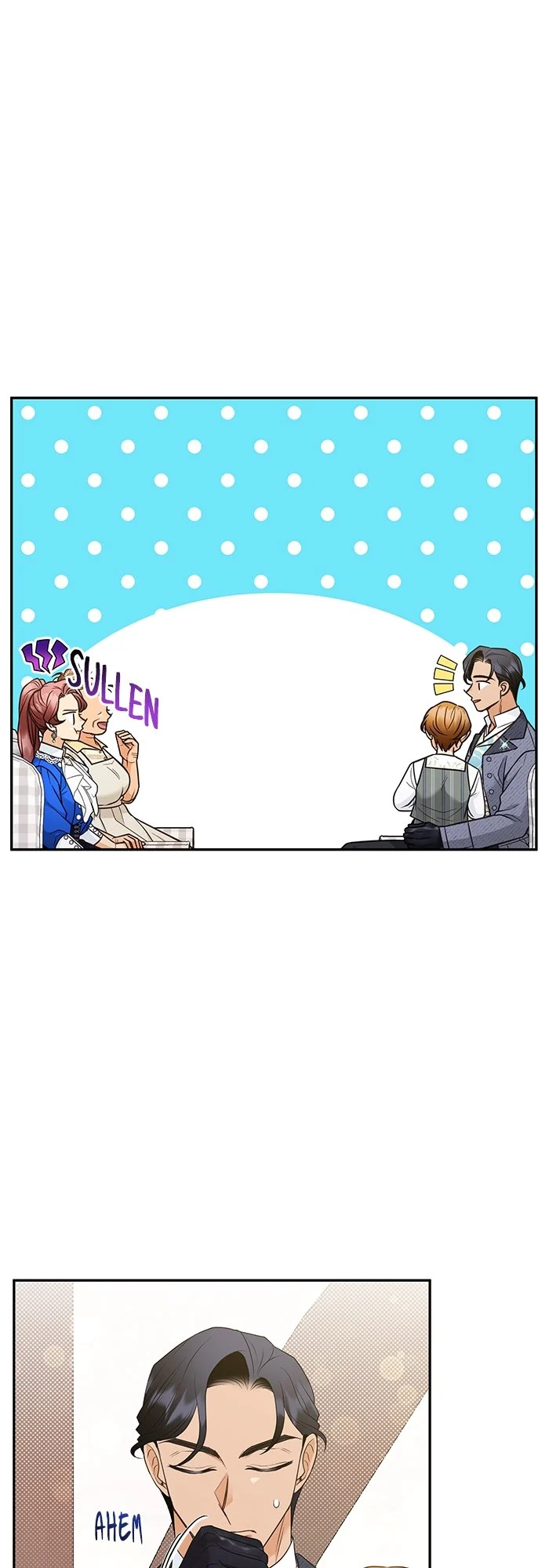 My Husband Ascended as the Chosen One Chapter 27 - page 38