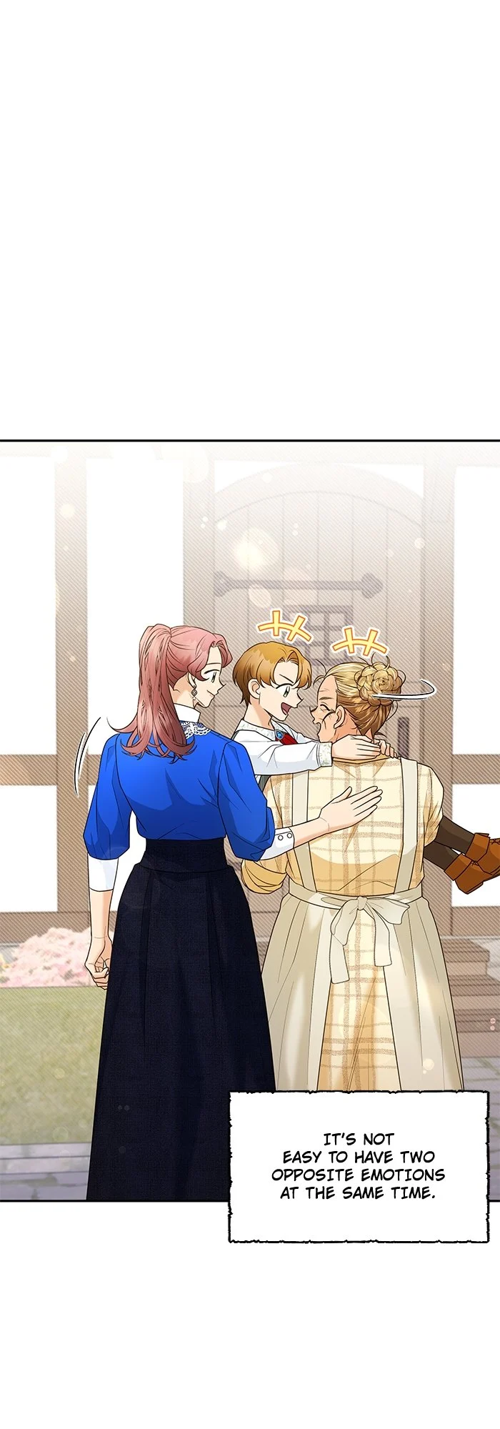 My Husband Ascended as the Chosen One Chapter 27 - page 6