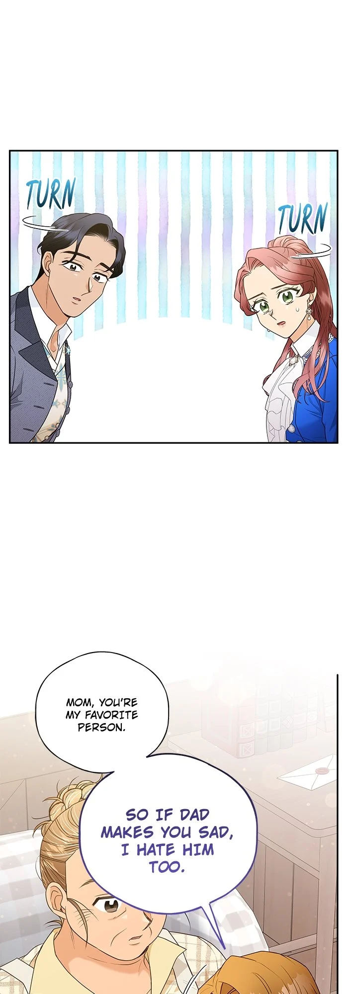 My Husband Ascended as the Chosen One Chapter 28 - page 11