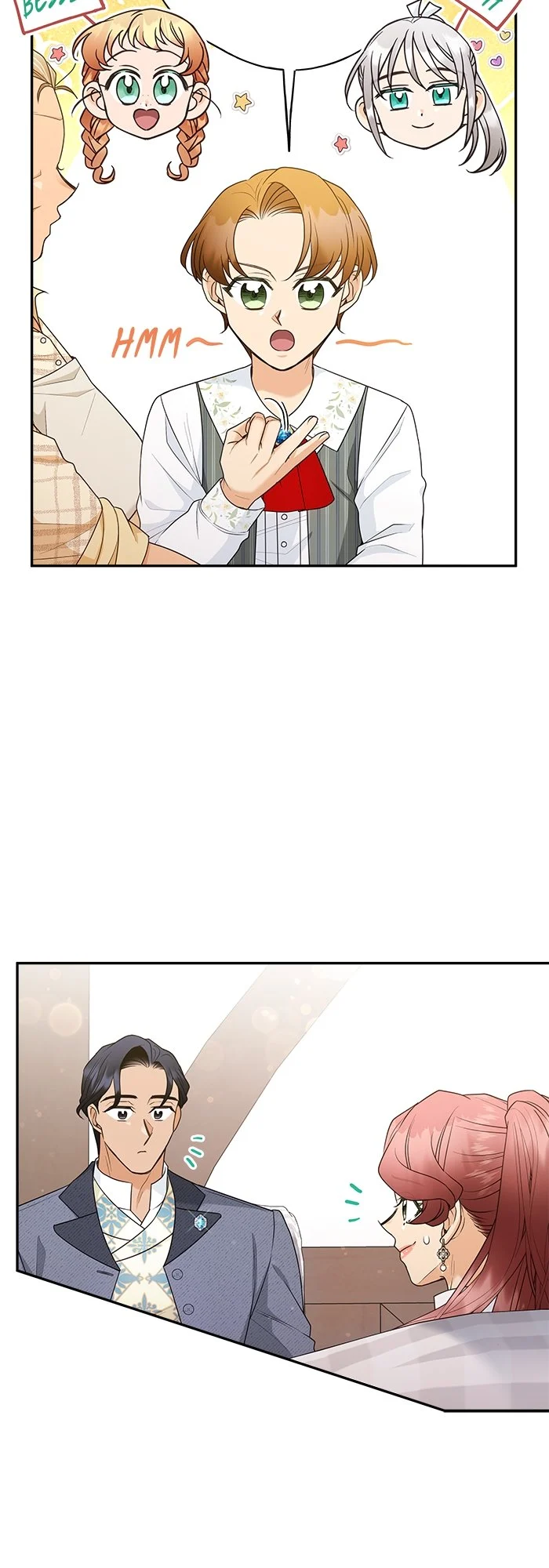 My Husband Ascended as the Chosen One Chapter 28 - page 15