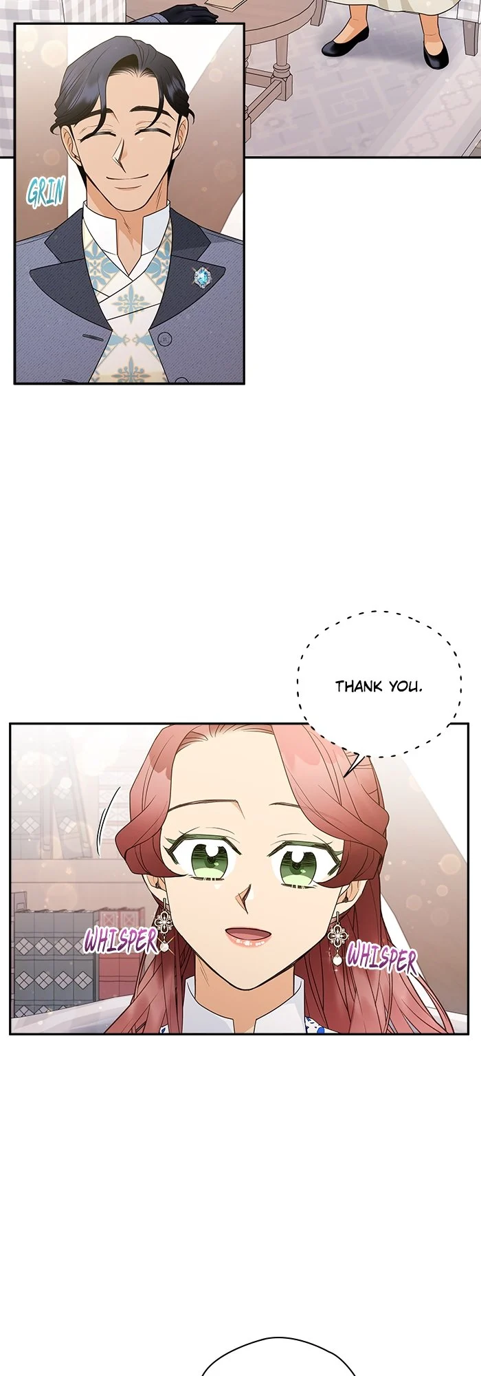 My Husband Ascended as the Chosen One Chapter 28 - page 19