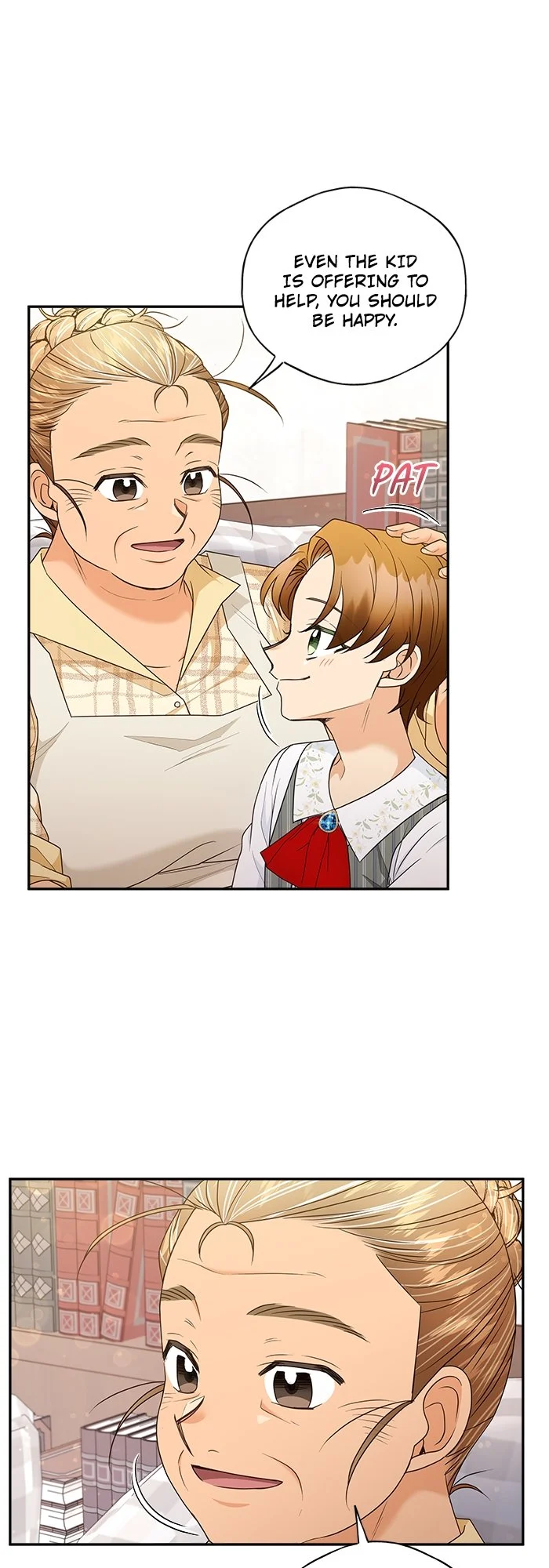 My Husband Ascended as the Chosen One Chapter 28 - page 21