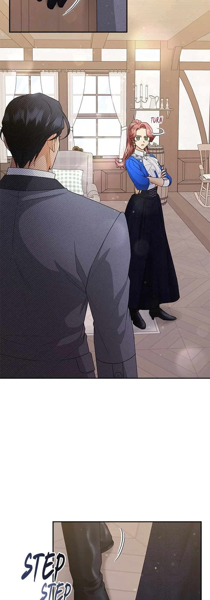My Husband Ascended as the Chosen One Chapter 28 - page 24