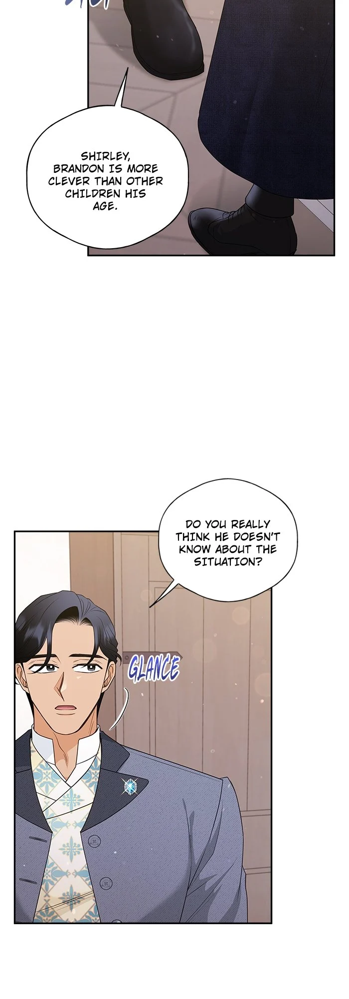 My Husband Ascended as the Chosen One Chapter 28 - page 25