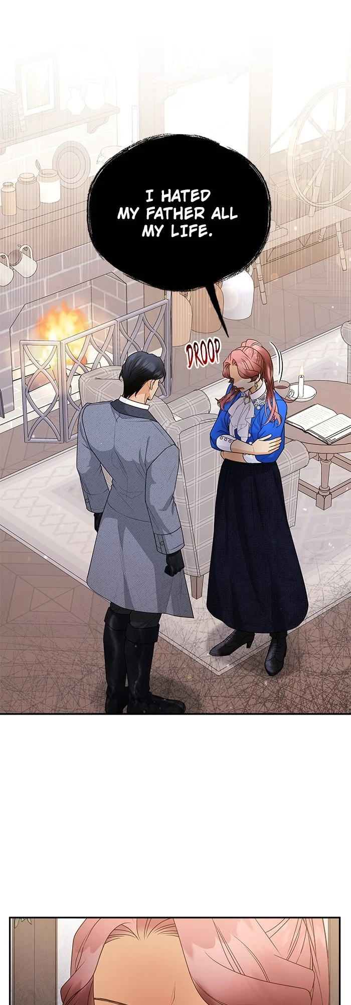 My Husband Ascended as the Chosen One Chapter 28 - page 26
