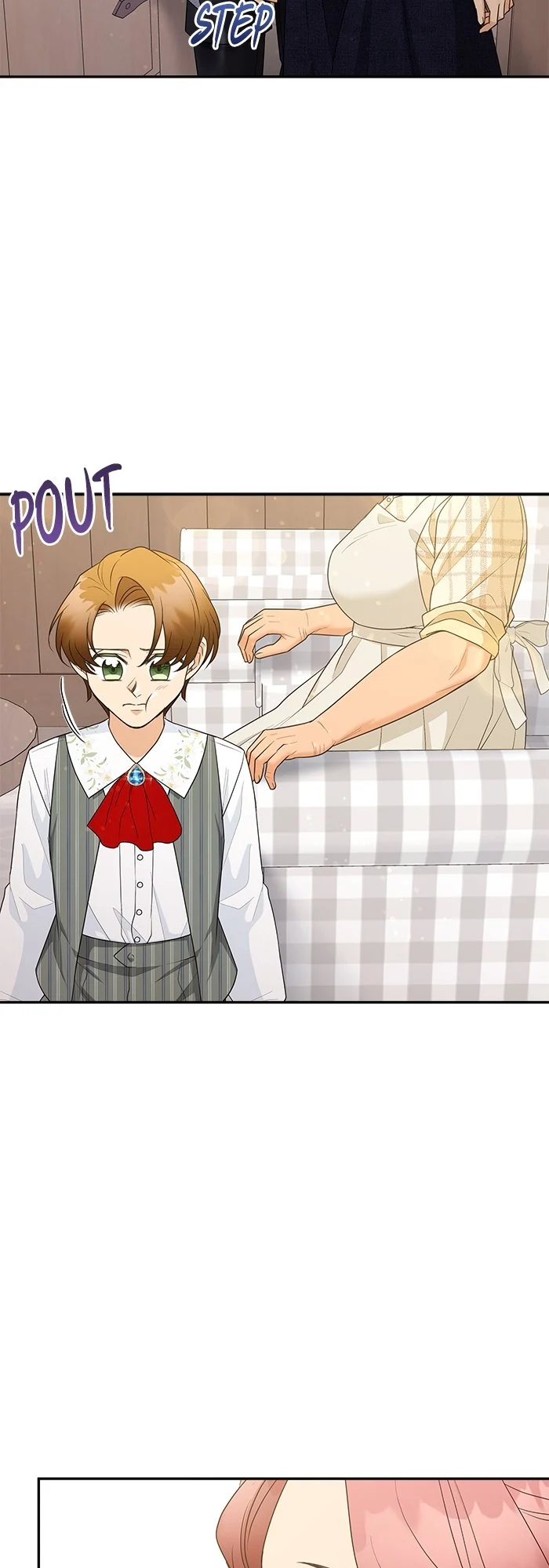 My Husband Ascended as the Chosen One Chapter 28 - page 31