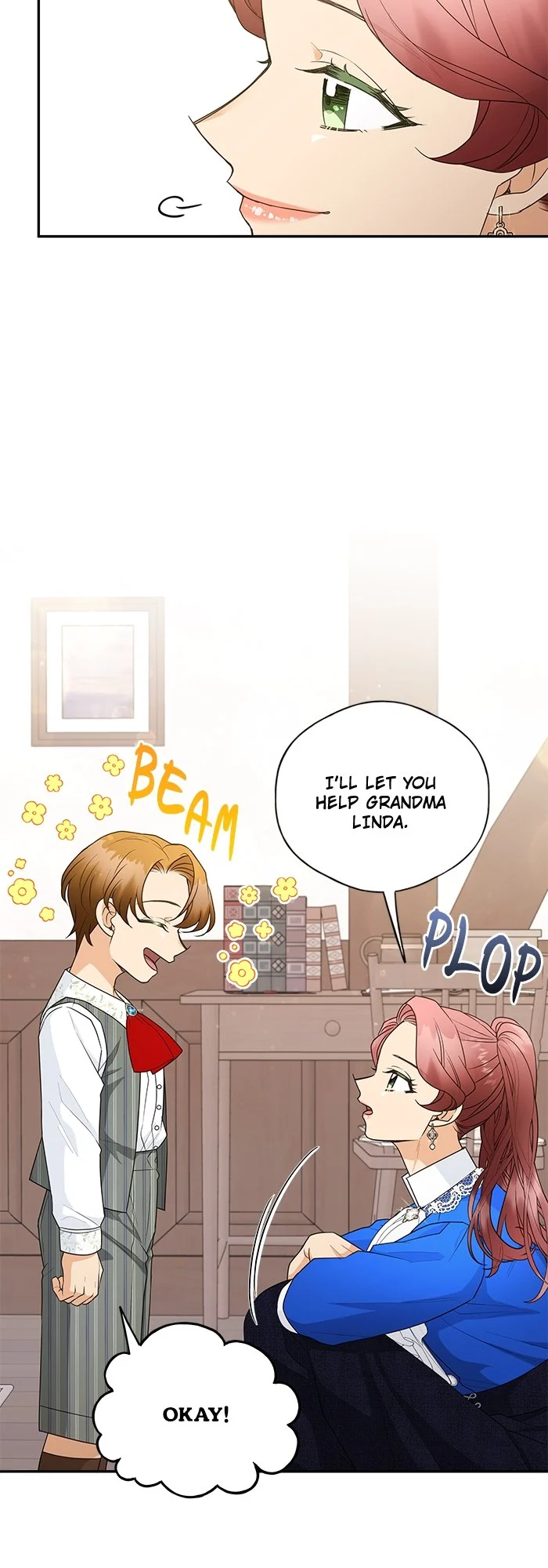 My Husband Ascended as the Chosen One Chapter 28 - page 32