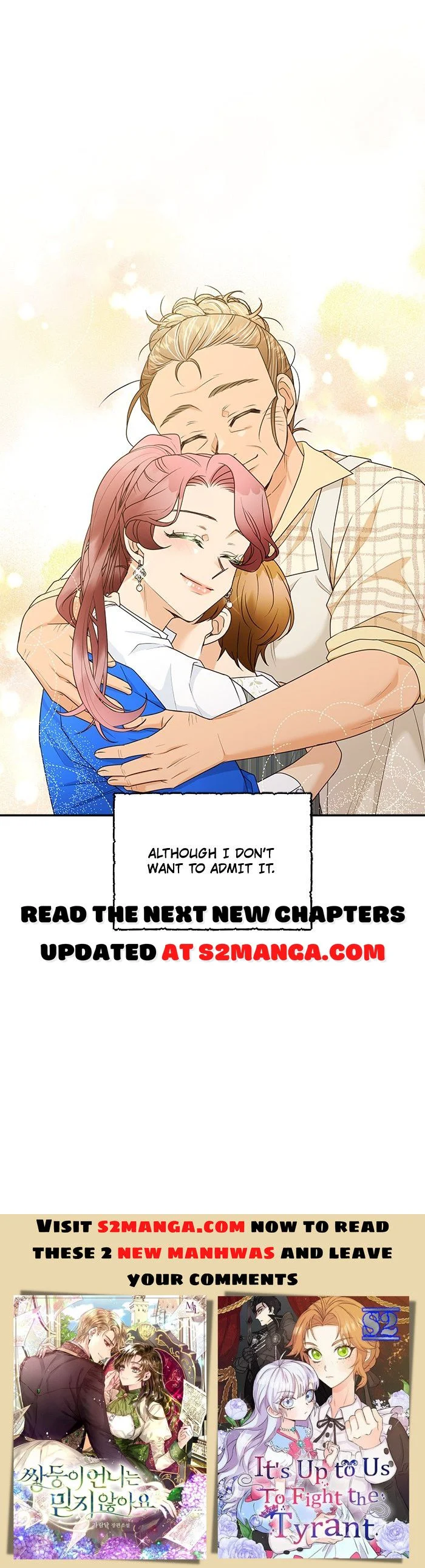 My Husband Ascended as the Chosen One Chapter 28 - page 38