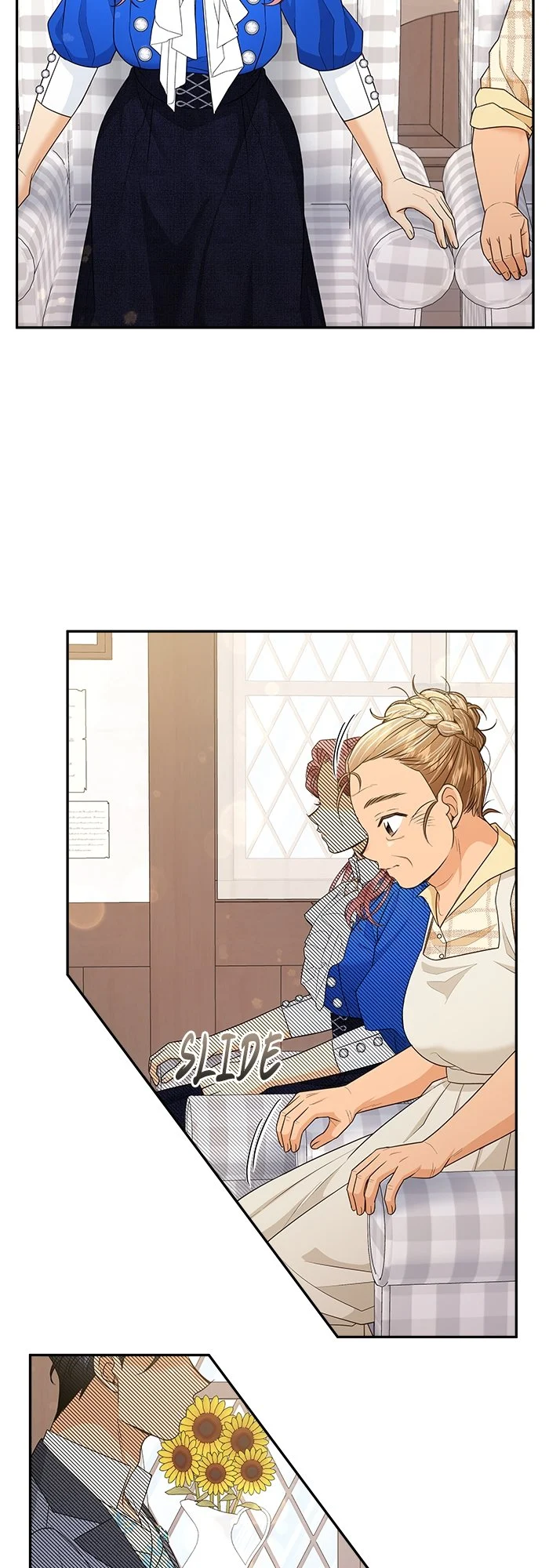 My Husband Ascended as the Chosen One Chapter 28 - page 5
