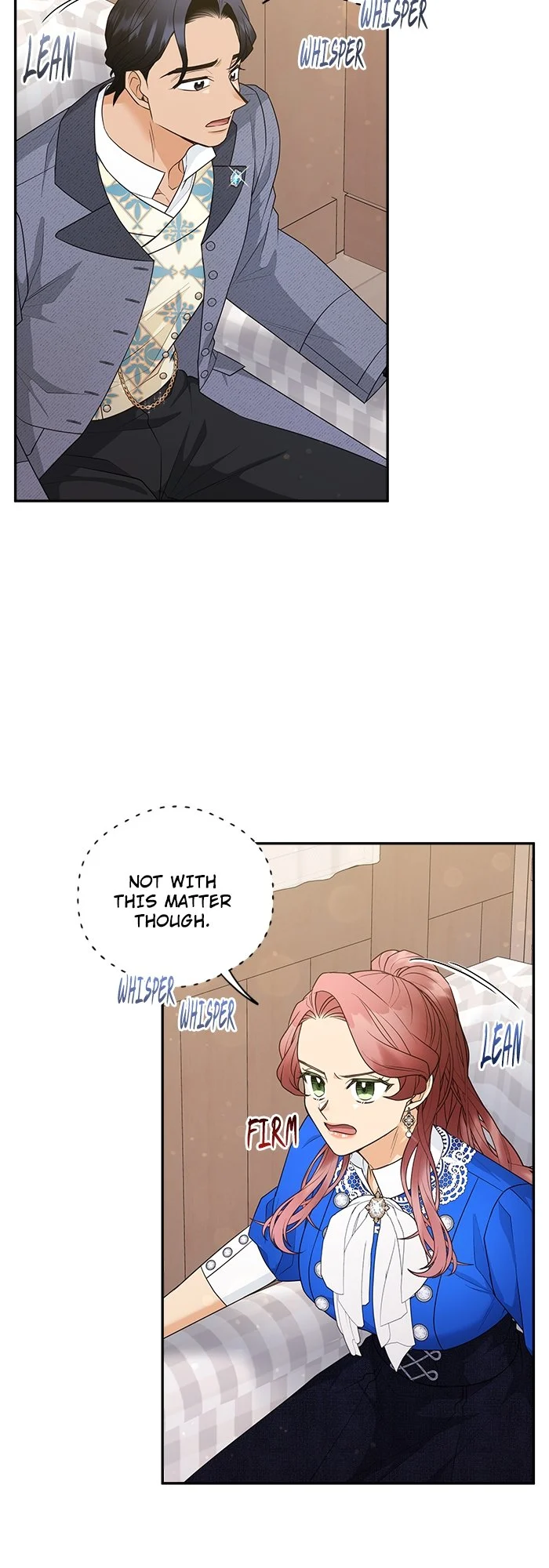 My Husband Ascended as the Chosen One Chapter 28 - page 9