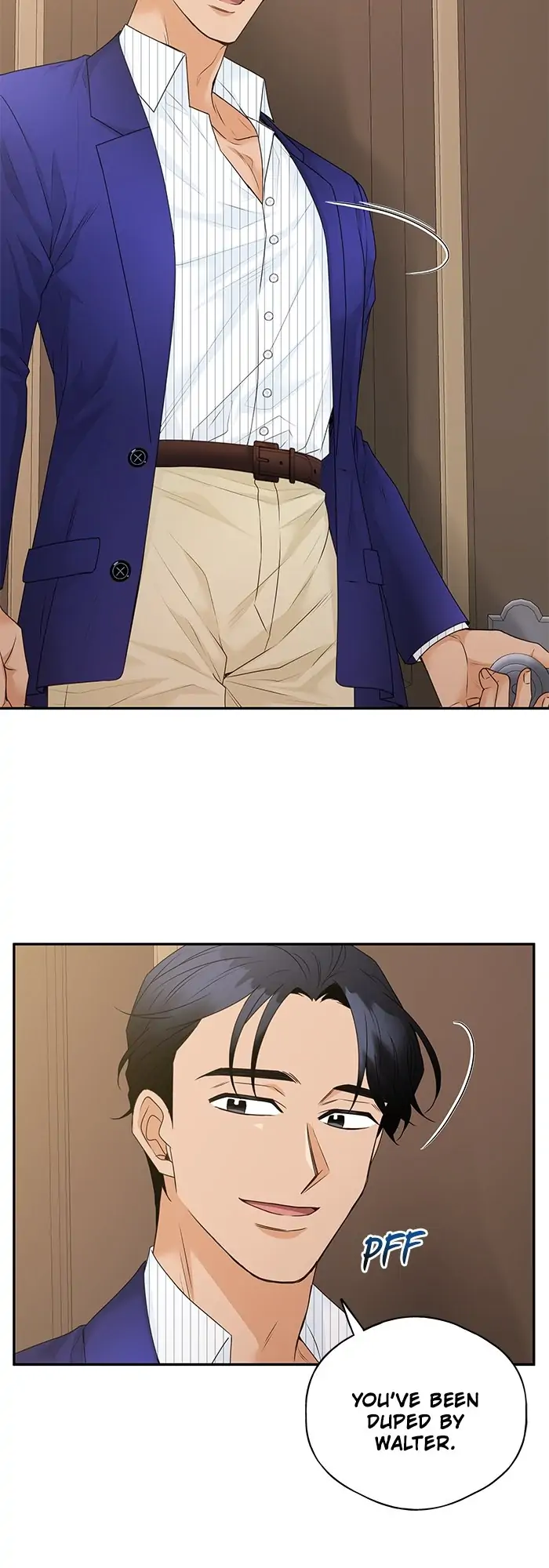 My Husband Ascended as the Chosen One Chapter 9 - page 10