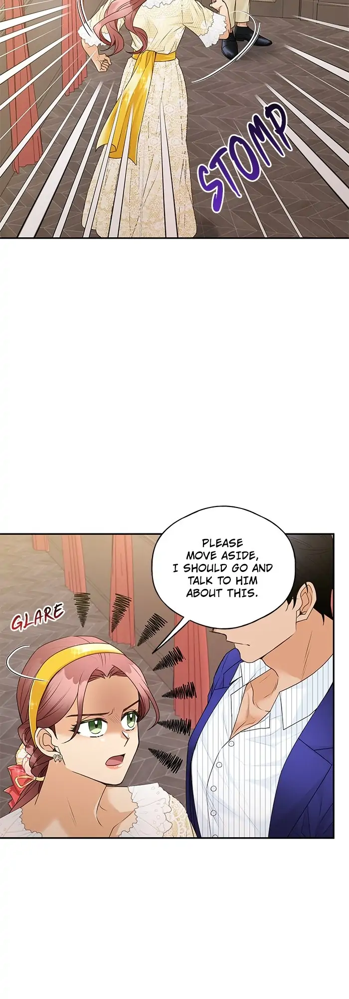 My Husband Ascended as the Chosen One Chapter 9 - page 12