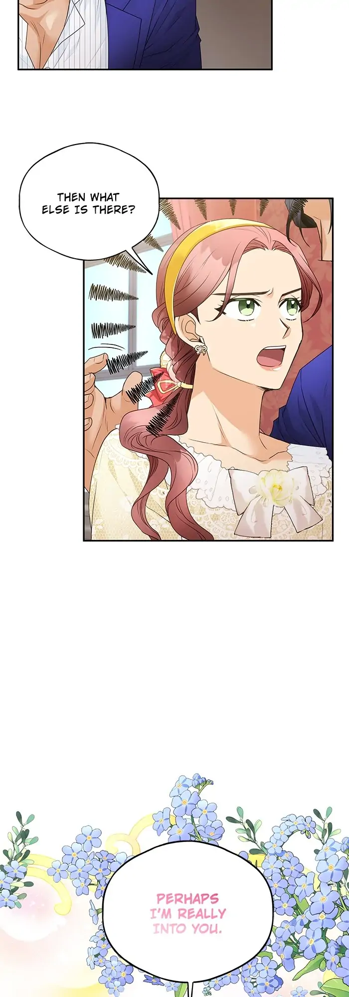 My Husband Ascended as the Chosen One Chapter 9 - page 17