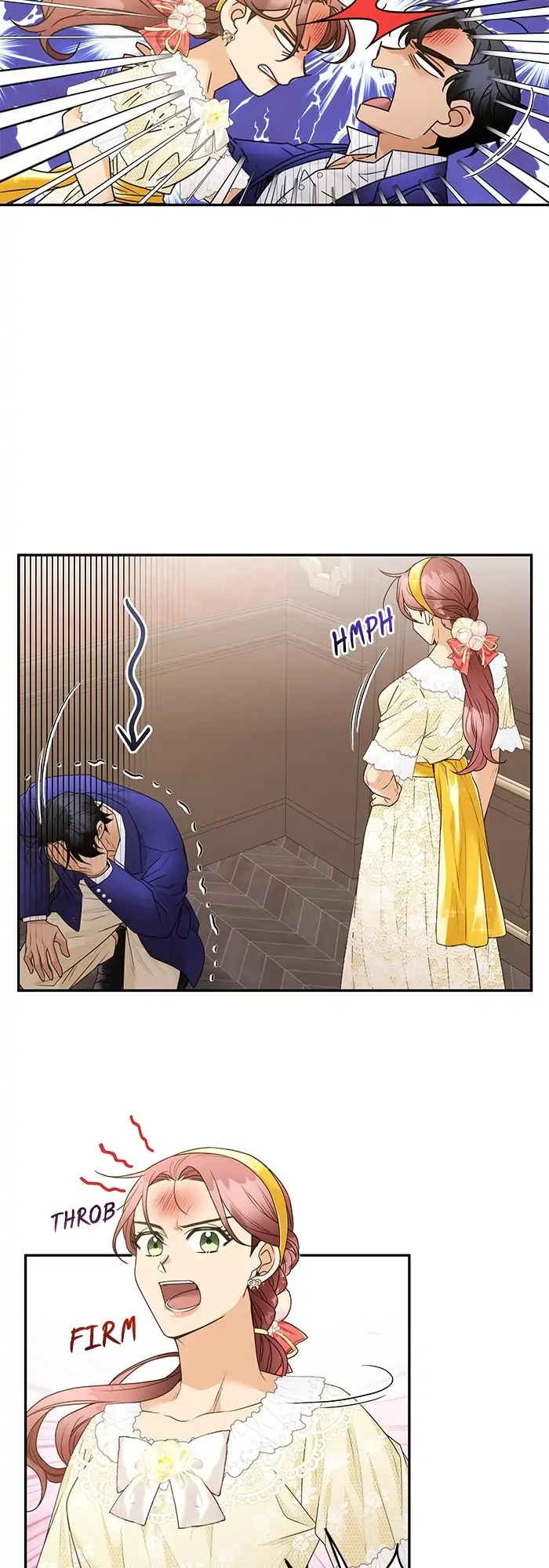 My Husband Ascended as the Chosen One Chapter 9 - page 19