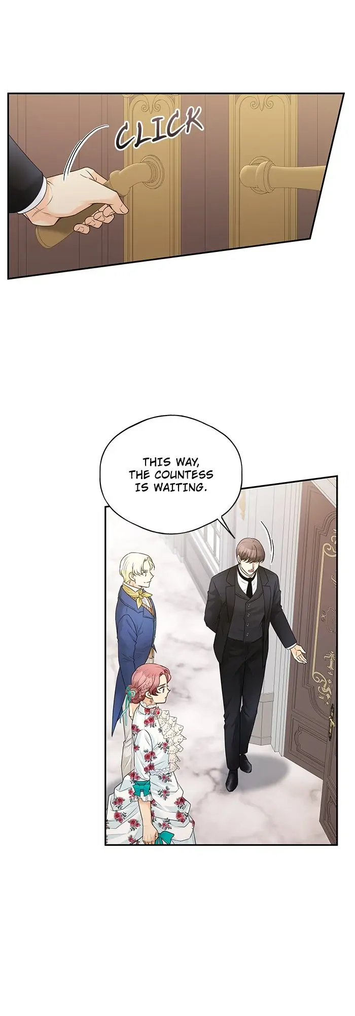 My Husband Ascended as the Chosen One Chapter 9 - page 26