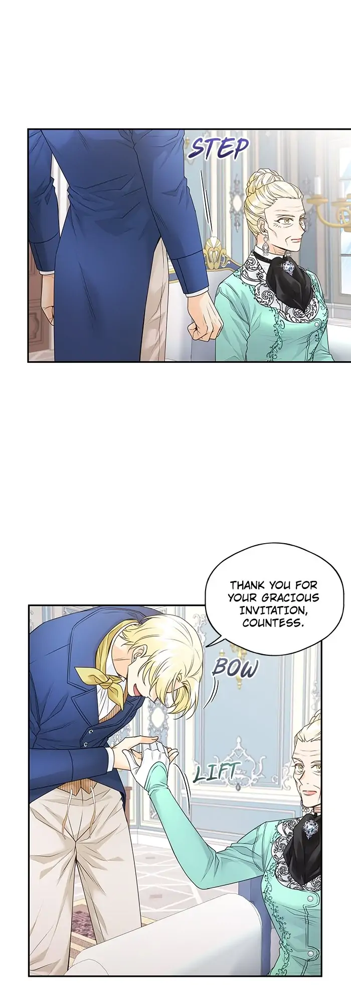 My Husband Ascended as the Chosen One Chapter 9 - page 29