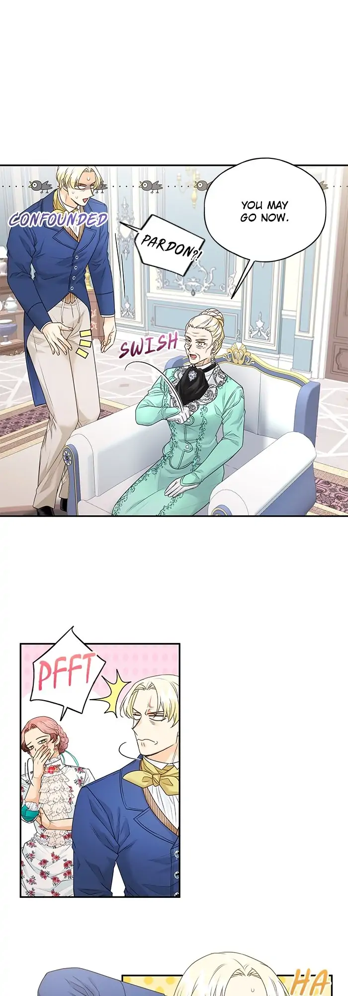 My Husband Ascended as the Chosen One Chapter 9 - page 30