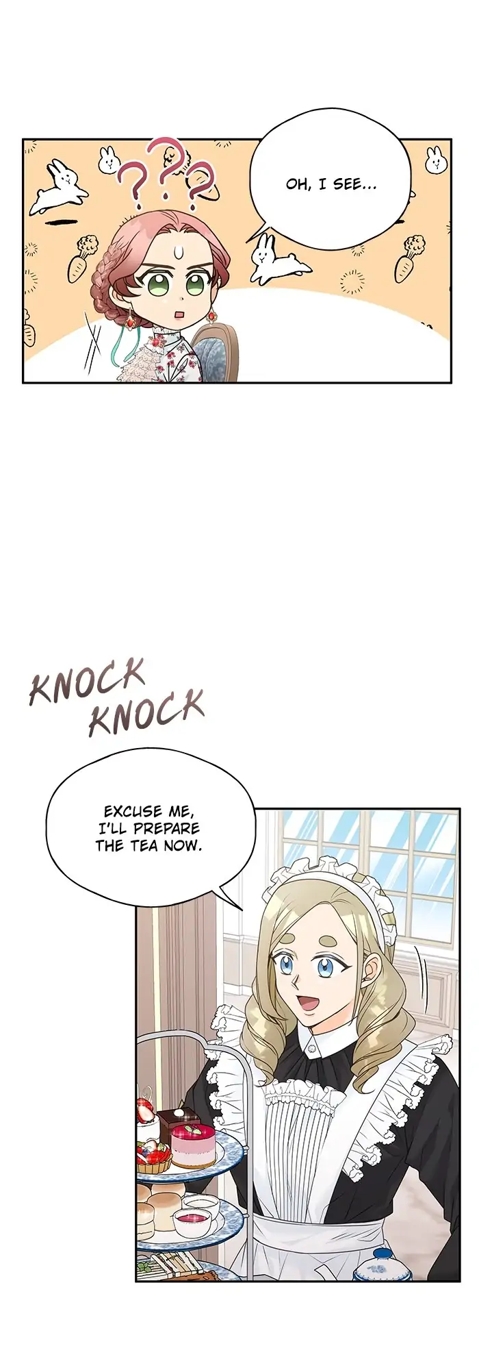 My Husband Ascended as the Chosen One Chapter 9 - page 34