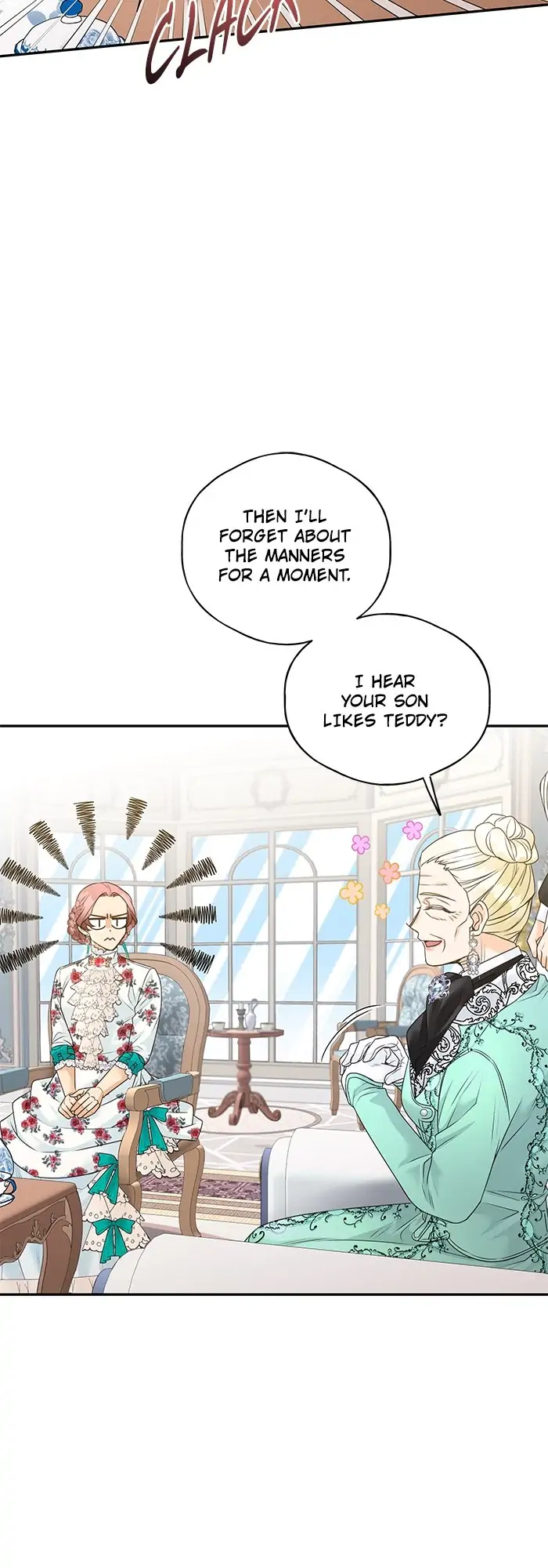 My Husband Ascended as the Chosen One Chapter 9 - page 40