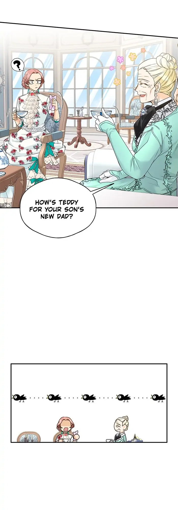 My Husband Ascended as the Chosen One Chapter 9 - page 43
