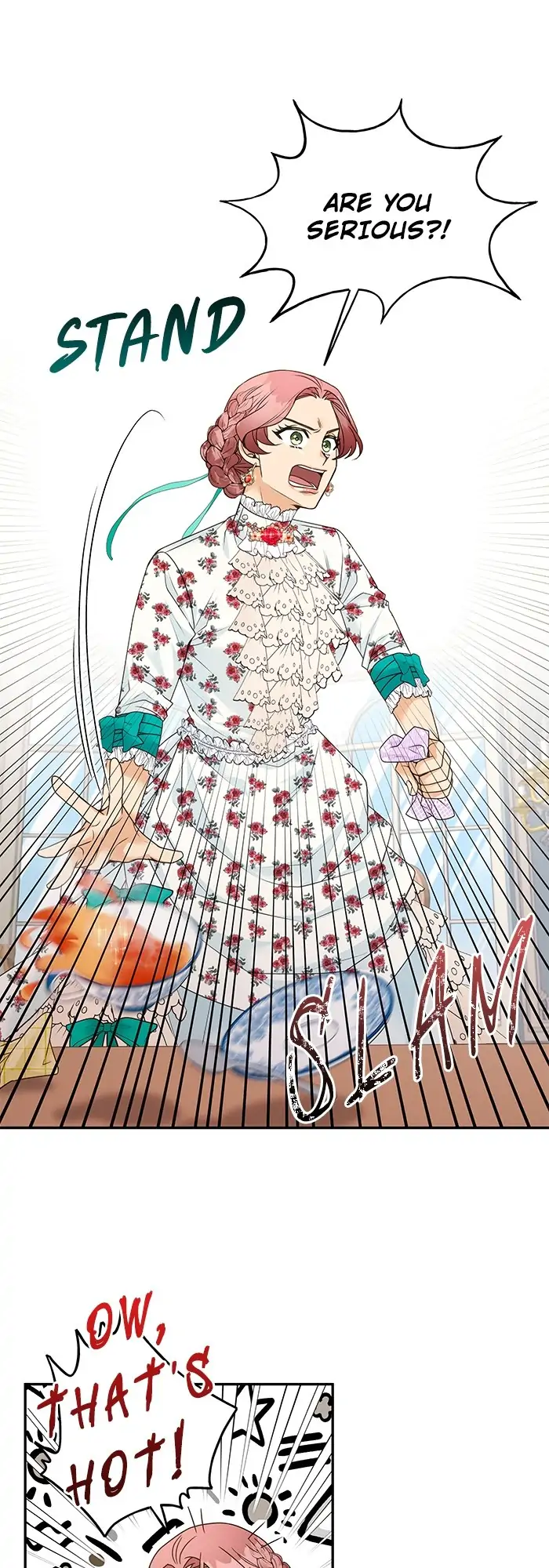 My Husband Ascended as the Chosen One Chapter 9 - page 44