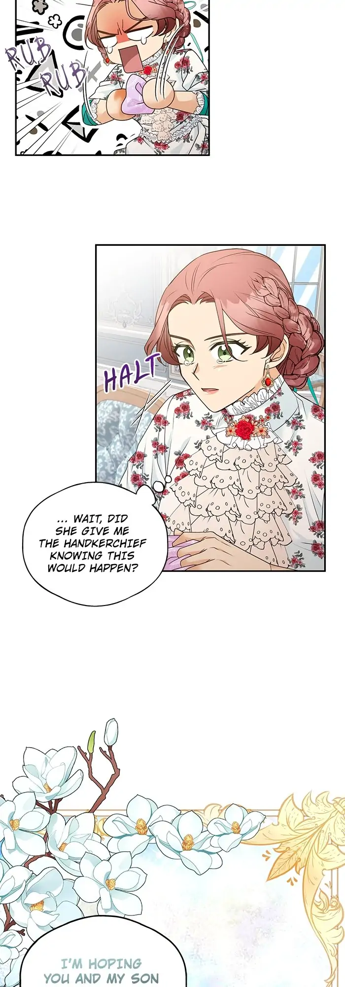 My Husband Ascended as the Chosen One Chapter 9 - page 45