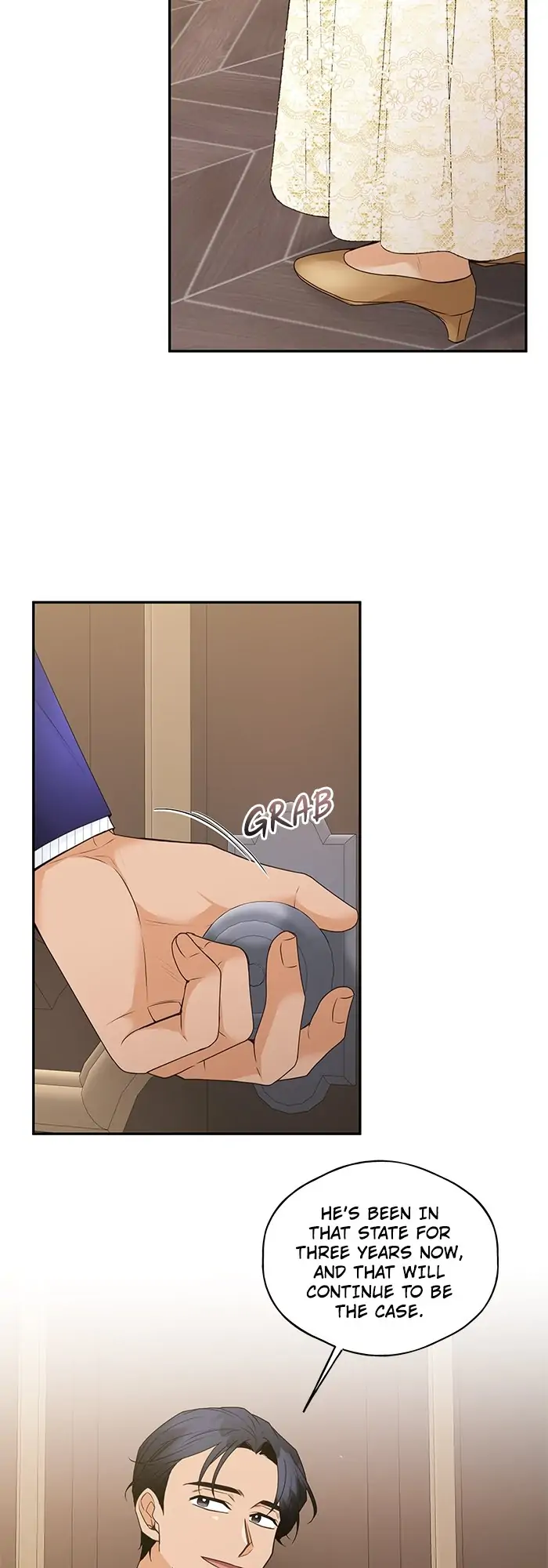 My Husband Ascended as the Chosen One Chapter 9 - page 9