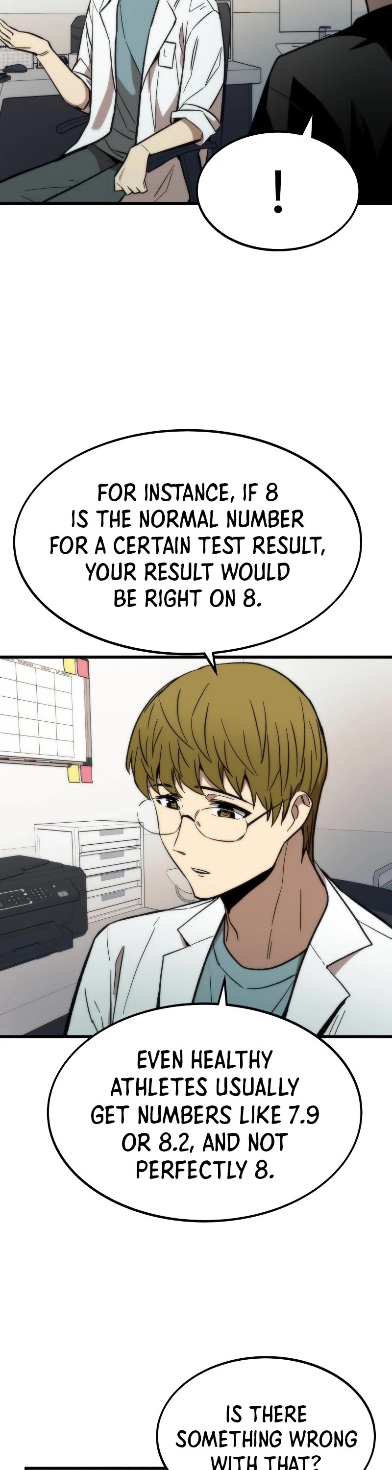 Ultra Alter Chapter 35 - page 10