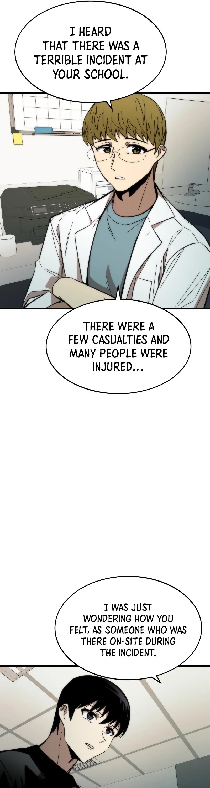 Ultra Alter Chapter 35 - page 14