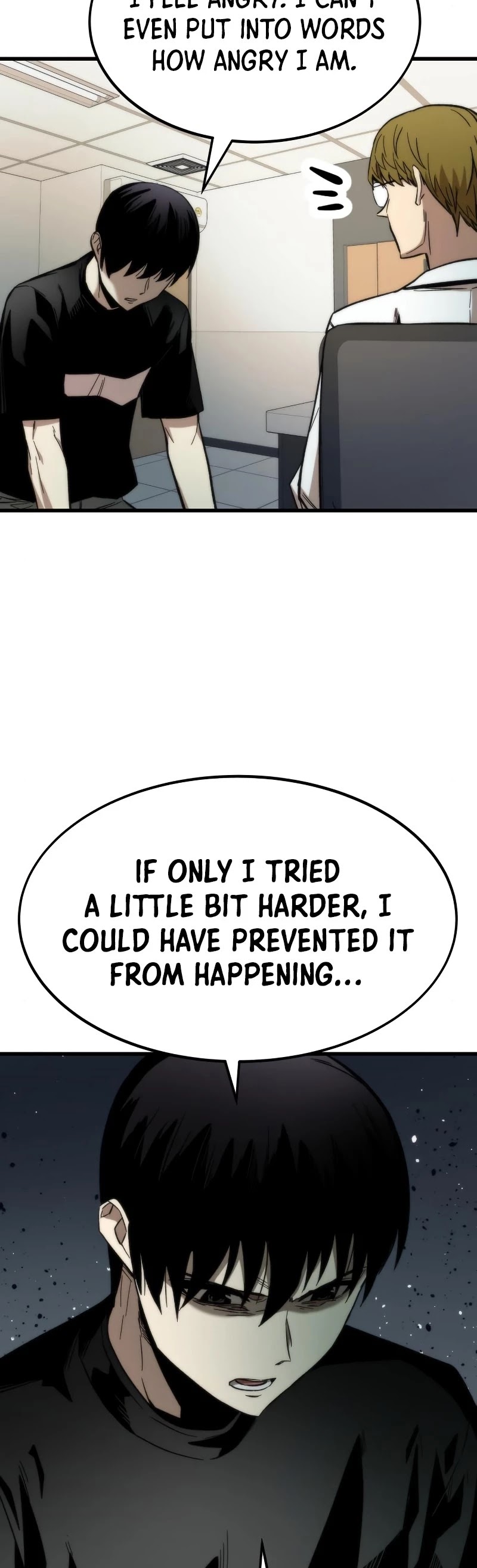 Ultra Alter Chapter 35 - page 18