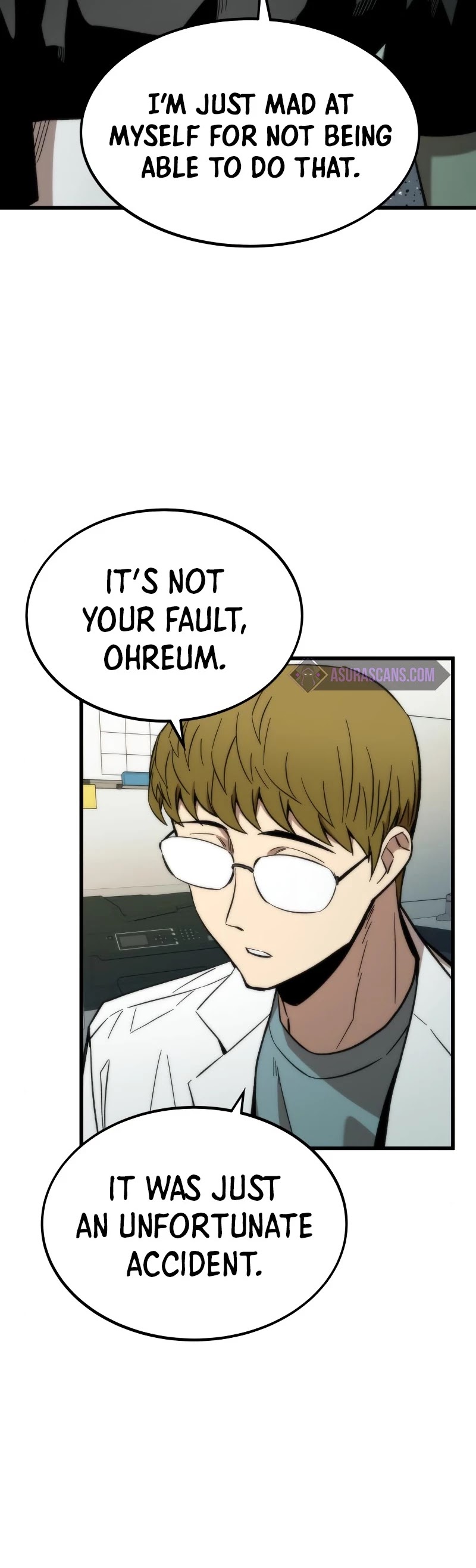 Ultra Alter Chapter 35 - page 19