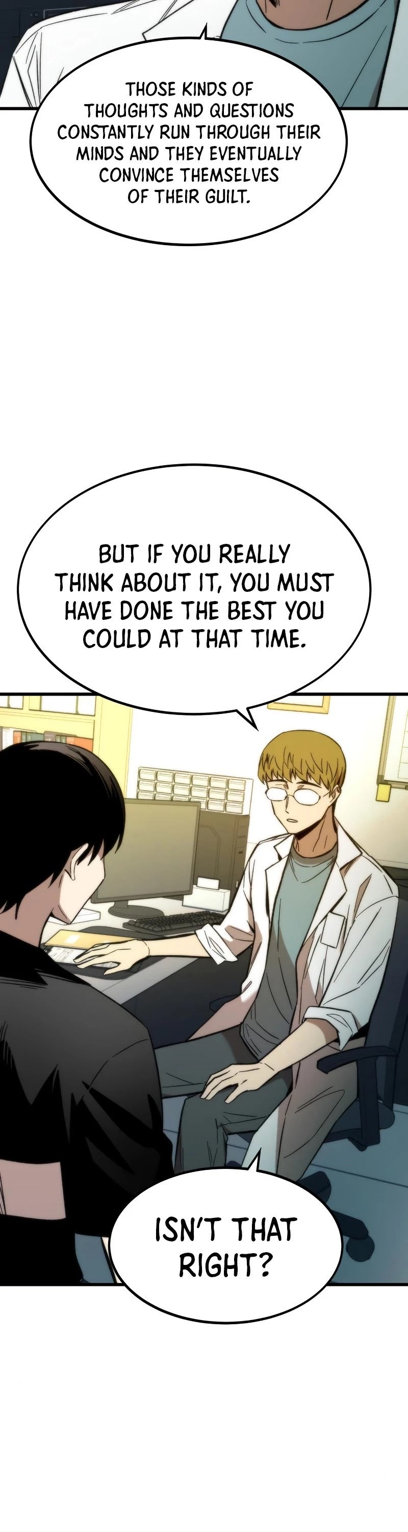 Ultra Alter Chapter 35 - page 21
