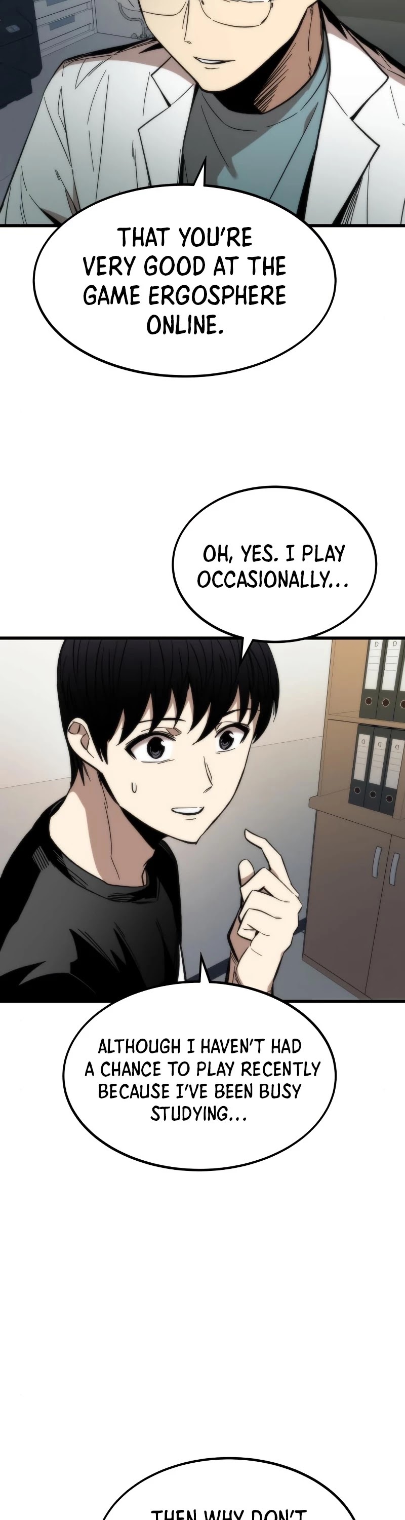 Ultra Alter Chapter 35 - page 28