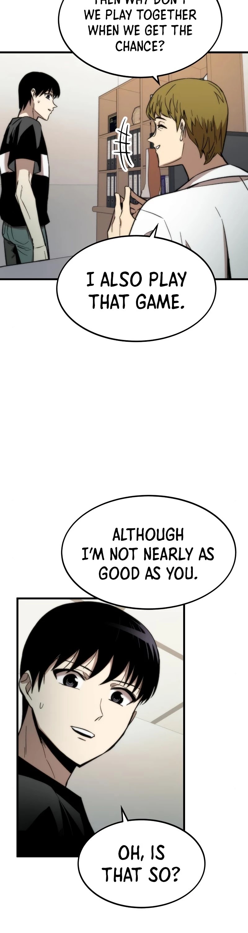 Ultra Alter Chapter 35 - page 29