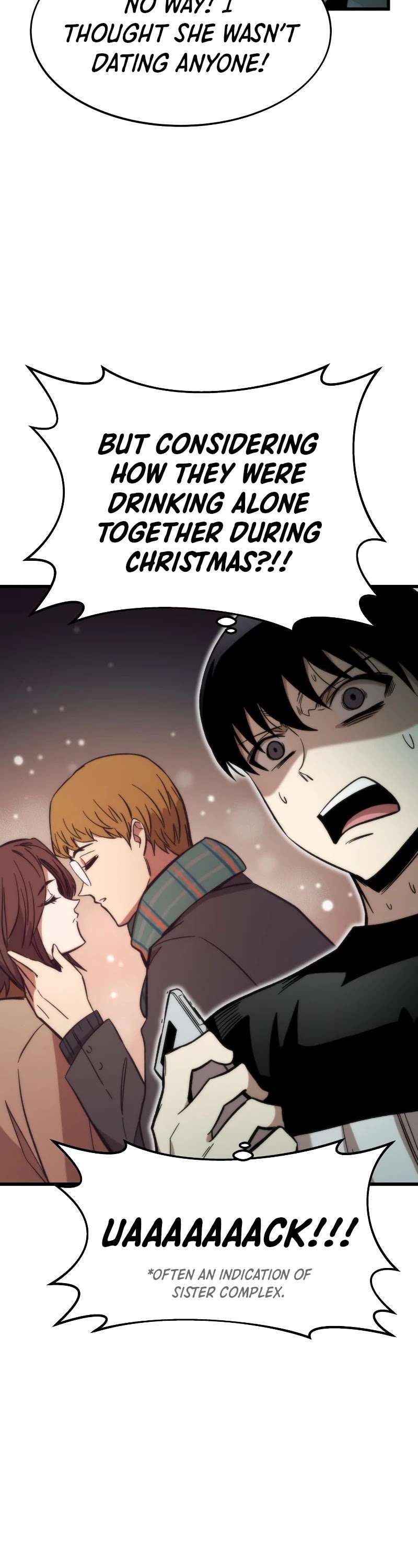 Ultra Alter Chapter 35 - page 33