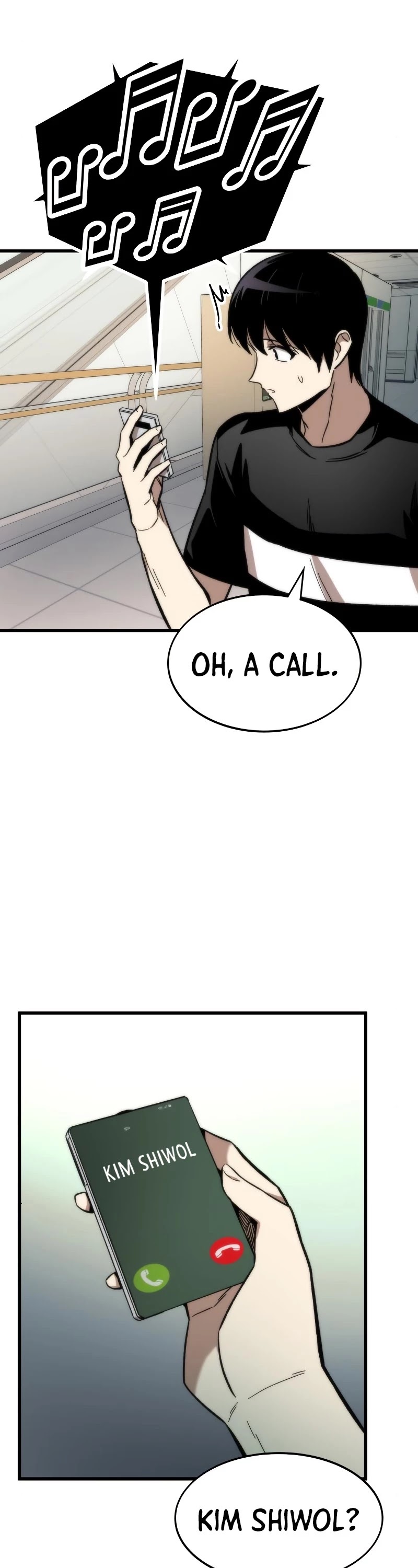 Ultra Alter Chapter 35 - page 34