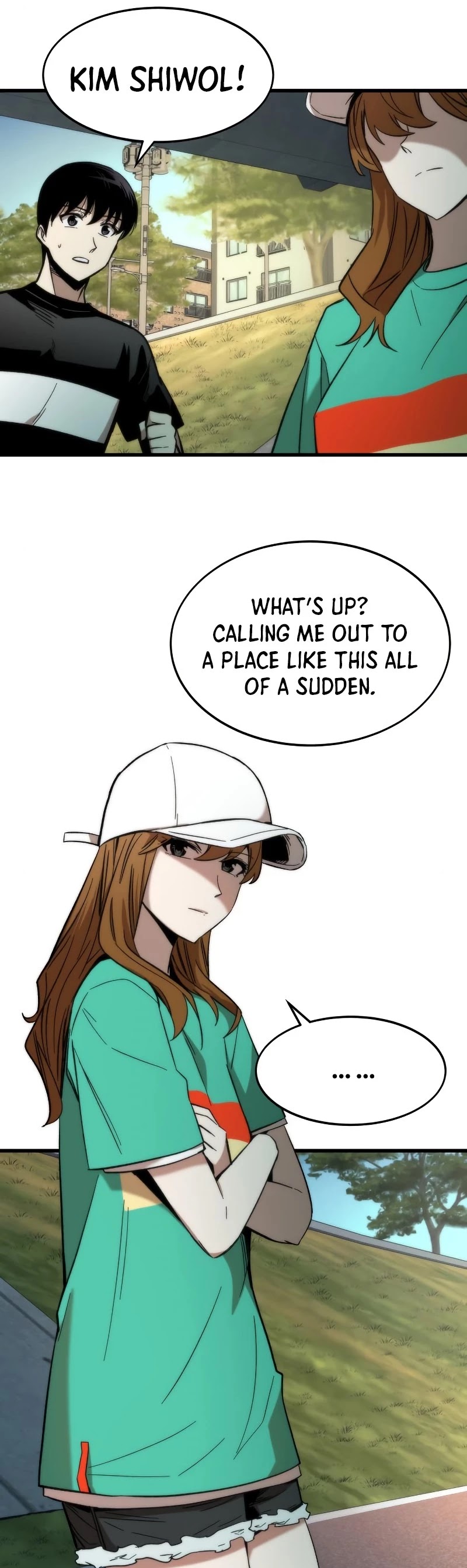 Ultra Alter Chapter 35 - page 36
