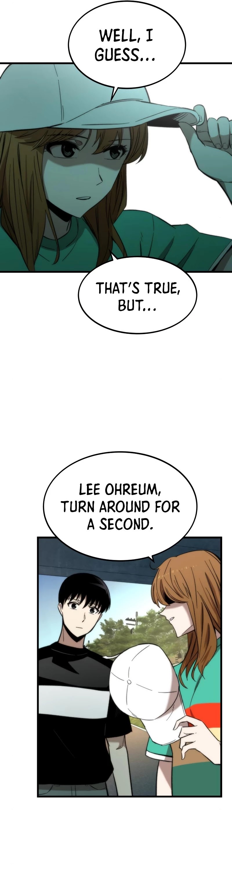 Ultra Alter Chapter 35 - page 38
