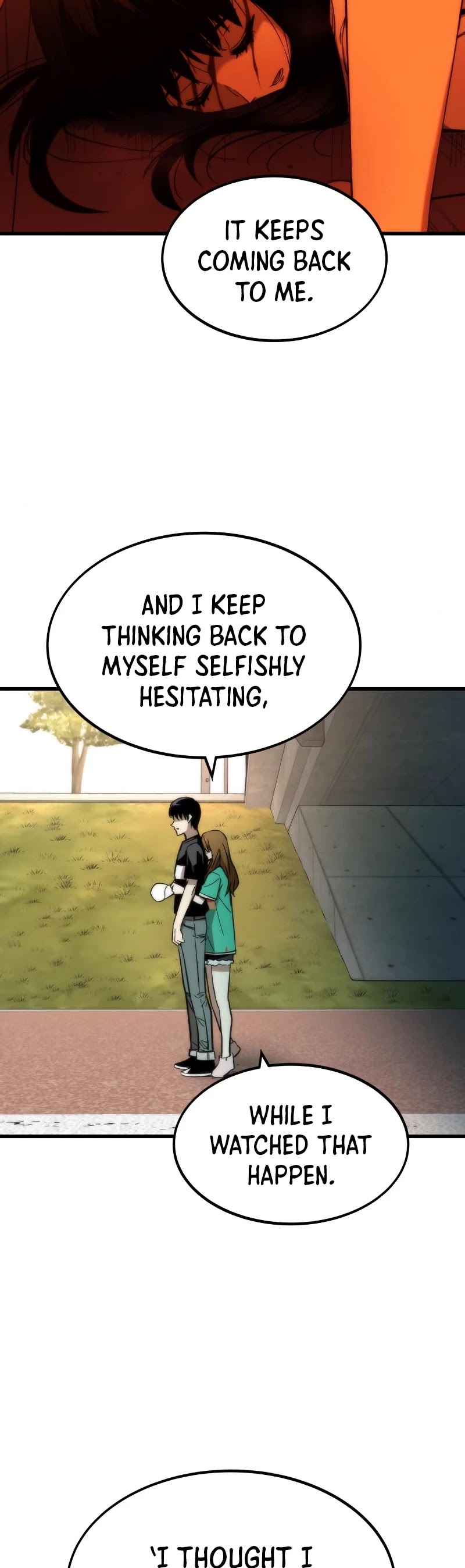 Ultra Alter Chapter 35 - page 42