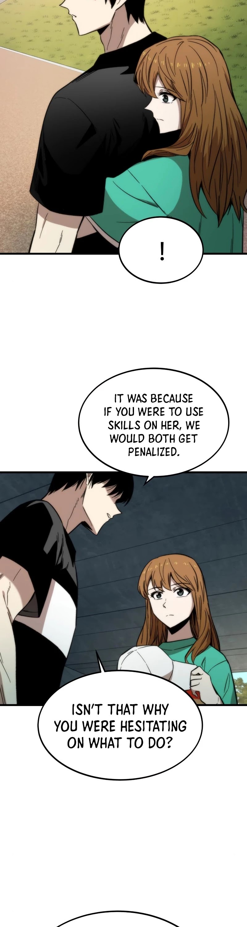 Ultra Alter Chapter 35 - page 45